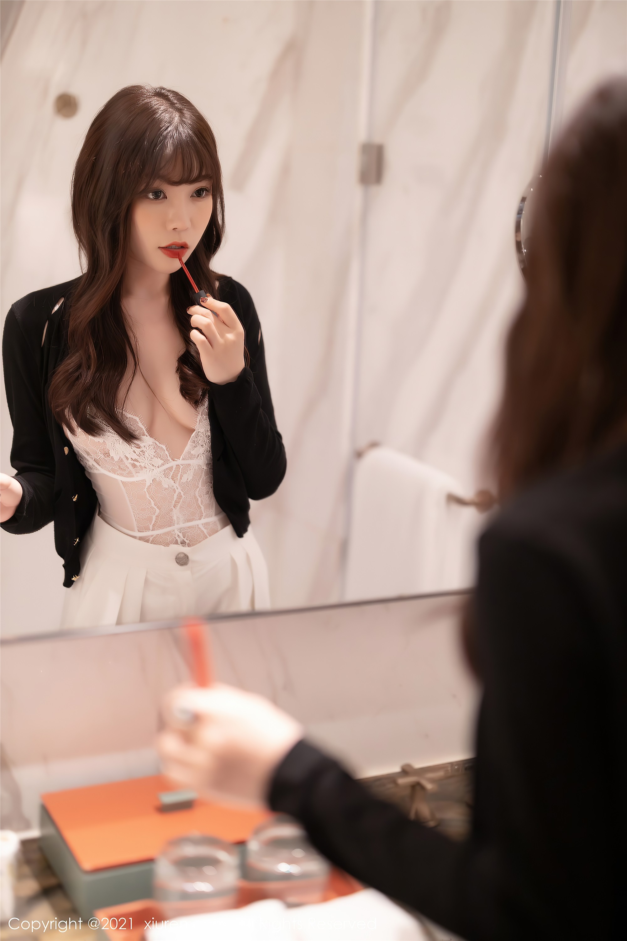 XiuRen秀人网  2021.04.29 No.3367 芝芝Booty